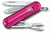Нож перочинный Victorinox Classic Cupcake Dream, 58 мм., 7 функций (карт. коробка) (0.6223.T5G)
