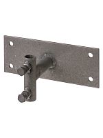 Крепление на верт. пов-ть мачты молниеприемника до 4 м с выносом 110 мм, Ø20 мм, термодиф. TDM (1/4) (SQ2401-3223)