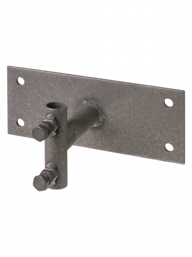 Крепление на верт. пов-ть мачты молниеприемника до 4 м с выносом 110 мм, Ø20 мм, термодиф. TDM (1/4) (SQ2401-3223) Крепление на верт. пов-ть мачты молниеприемника до 4 м с выносом 110 мм, Ø20 мм, термодиф. TDM (1/4) (SQ2401-3223)