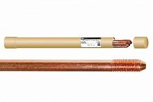 Штырь заземления резьбовой СТАМ25.14.1500Р TDM (1/1/5) (SQ2401-0003)