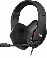 Игровая гарнитура A4Tech Bloody G260 2м мониторные USB (G260), черный (1/10)