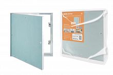 Люк под покраску короб, алюминиевый, нажимной, 200х200, TDM (1/1) (SQ1807-1401)