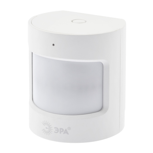 Датчик движения ЭРА DM-01 для дома, беспроводной, на батарейках, SMART Zigbee (1/80) (Б0049184)