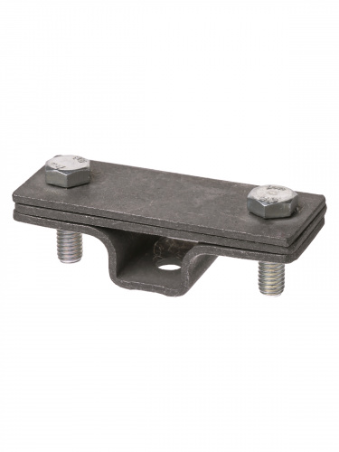 Держатель фасадный 2-х болтовый с контактной пластиной для полосы шириной 20-40 мм, гор. цинк. TDM (1/90) (SQ2402-3272) Держатель фасадный 2-х болтовый с контактной пластиной для полосы шириной 20-40 мм, гор. цинк. TDM (1/90) (SQ2402-3272)