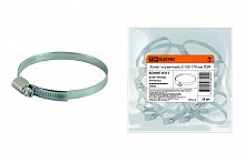 Хомут червячный, d 150-170 мм TDM (1/25/200) (SQ1807-0311)