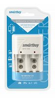 Зарядное устройство SMARTBUY 505 (пустое, АА, ААА, 9V) (1/80) (SBHC-505)