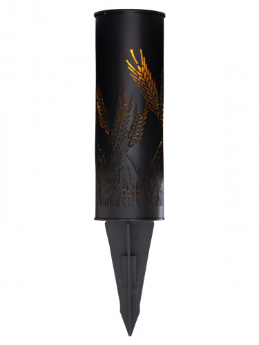 Набор Светильников TDM СС "Колосок" на солнечных батареях, сталь, 6х27 cм, 2 шт, (1/24) (SQ0330-0109) фото 5 Набор Светильников TDM СС "Колосок" на солнечных батареях, сталь, 6х27 cм, 2 шт, (1/24) (SQ0330-0109) фото 5