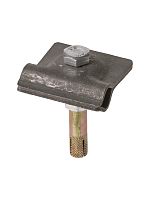 Держатель с анкером 45х45х55 мм для прута Ø6-10 мм, термодиффузия TDM (1/100) (SQ2402-3131)