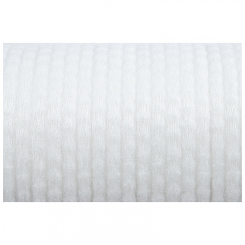 Салфетки из спанлейса в рулоне с перфорацией 22*19см, 40гр/м2, соты, 100 шт. (1/12) (105068) фото 3