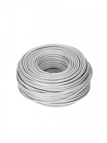 Кабель VCOM UTP 4 пары кат.6 (бухта 100м) (1/4) (VNC1020) фото 2 Кабель VCOM UTP 4 пары кат.6 (бухта 100м) (1/4) (VNC1020) фото 2