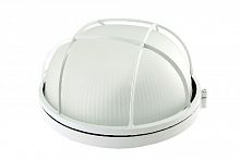Светильник TDM НПБ1102 белый/круг с реш. 100Вт IP54 (SQ0303-0026)