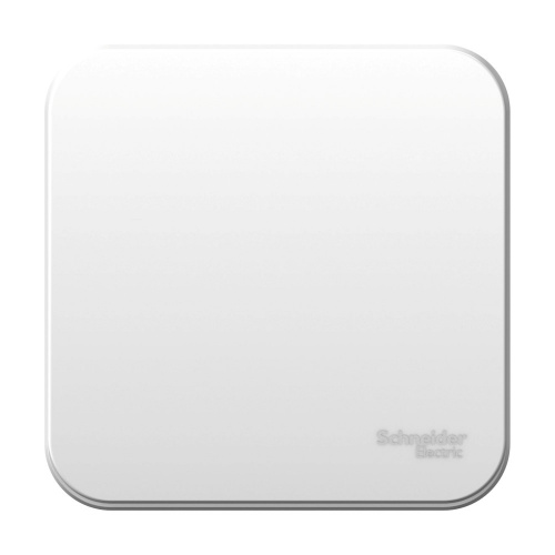 Выключатель 1-кл. О/У BLANCA 6А IP20 (сх. 1) 250В с изолир. пластиной бел. Systeme Electric BLNVA061011 (1/15/90) Выключатель 1-кл. О/У BLANCA 6А IP20 (сх. 1) 250В с изолир. пластиной бел. Systeme Electric BLNVA061011 (1/15/90)