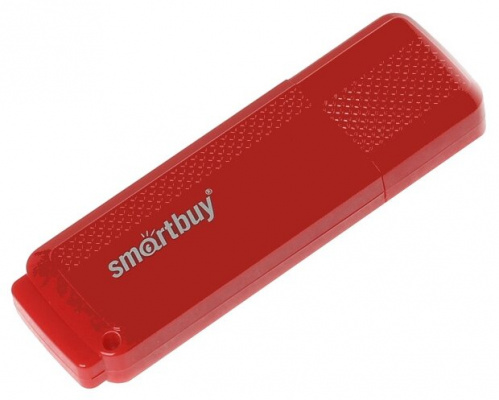 Флеш-накопитель USB  64GB  Smart Buy  Diamond  розовый (SB64GBDP) фото 5