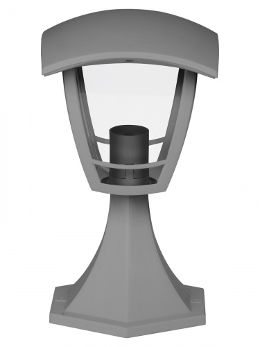 Светильник садово-парковый TDM "СИТИ" НТУ 07-60-001 У1 4-х гранник напольный серый (1/8) (SQ0330-1323) фото 7 Светильник садово-парковый TDM "СИТИ" НТУ 07-60-001 У1 4-х гранник напольный серый (1/8) (SQ0330-1323) фото 7