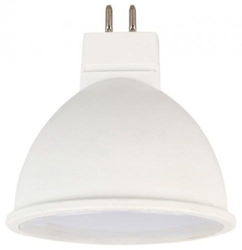 Лампа светодиодная ECOLA MR16 Premium 7,0W 220V GU5.3 6000K матовая 48x50 (M2UD70ELC)