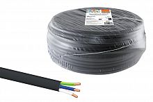 Кабель НАРОДНЫЙ ВВГмб-П нг(А)-LS 3х2,5 220/380 (100м) (SQ0117-1412)