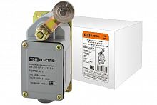 Концевой выключатель ВК-200-БР-11-67У2-25 без самовозврата 16А 660В IP67 TDM (SQ0732-0018)