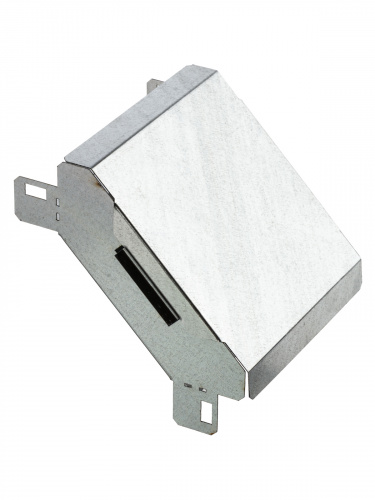 Поворот на 90 град. вертикальный внешний 50х150 TDM (1/8) (SQ2902-0708) фото 3 Поворот на 90 град. вертикальный внешний 50х150 TDM (1/8) (SQ2902-0708) фото 3