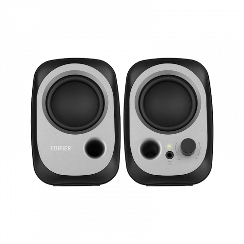 Колонка (пара) EDIFIER R12U black. 2 динамика на обе колонки. Вых. Мощ. 4Вт. Динамики 60мм. (1/24) (80002978) фото 3