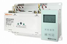 Блок автоматического ввода резерва БАВР 3П 250/100А TDM (SQ0743-0010)