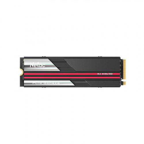 Внутренний SSD  Netac 1TB  NV7000, PCIe x4, R/W - 7200/5500 MB/s, (M.2), 2280, TLC 3D NAND (NT01NV7000-1T0-E4X)