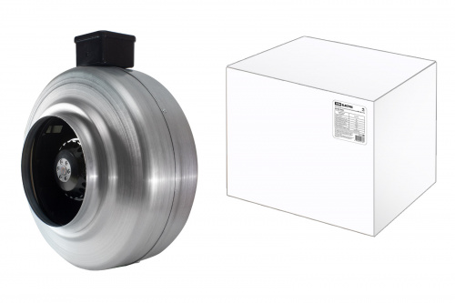 Вентилятор канальный центробежный ВК-160, TDM (1/1) (SQ1807-0503)