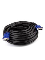 Кабель соединительный TV-COM SVGA (15M - M), 2 фильтра, 20 м. (1/20) (QCG120H-20M)