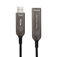Активный оптический кабель VCOM USB3.2 Extention AM-AF 15м <D3730-15.0>