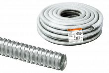 Металлорукав РЗ-Ц-10 без протяжки (50м) TDM (50/1/50) (SQ0403-0310)