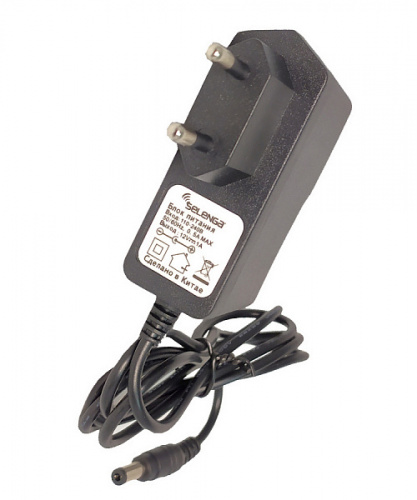Блок питания SELENGA 12V/1A для моделей HD80/T71/T71D/T60/Т50 (1/50) (1892)