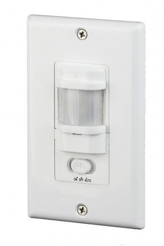 Датчик движения ЭРА MD 09 скрытой установки 100Вт, 9м (100/1800) (Б0004261) фото 3