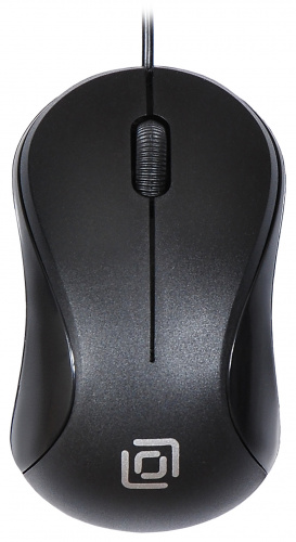Мышь проводная Oklick 115S (1200dpi), USB(3but), черный (1/20) (711636) Мышь проводная Oklick 115S (1200dpi), USB(3but), черный (1/20) (711636)