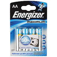Элемент питания ENERGIZER  LR03 MAX PLUS (4бл)   (48) (E301321702)