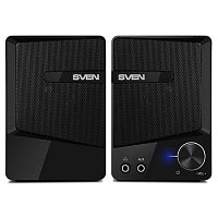 Колонки Sven 248 2.0 черный 6Вт (SV-016333)
