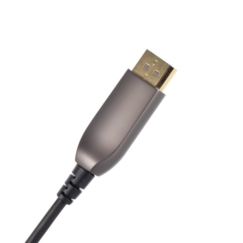 Активный оптический кабель DP1.4 32GBs/8K@60Hz 5м VCOM <D3751-5M> (1/20) фото 15 Активный оптический кабель DP1.4 32GBs/8K@60Hz 5м VCOM <D3751-5M> (1/20) фото 15