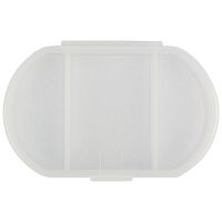 Таблетница, 3 секции (1/50/1000) (007749)