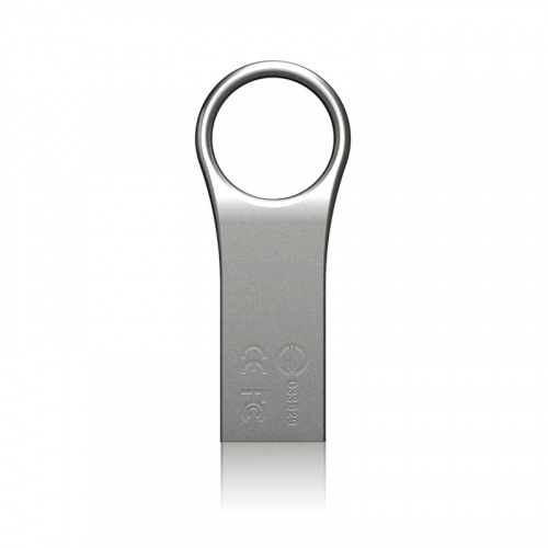 Флеш-накопитель USB  64GB  Silicon Power  Firma F80  металл (SP064GBUF2F80V1S) фото 2
