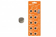 Элемент питания TDM AG3/LR41 Alkaline 1,5V BP-10 (1/200/4000) (SQ1702-0041)