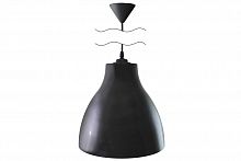 Светильник TDM НСБ 21-60-072 УХЛ4 "Melodi" черный, шнур черный (1/5/5) (SQ0313-0019)