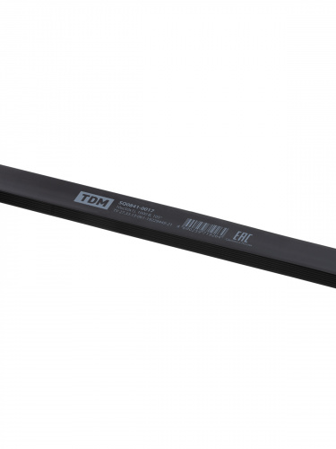 Шина медная гибкая изолированная ШМГ 10х(50х1), 2м, TDM (1/2) (SQ0841-0017) фото 3