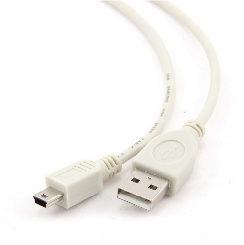 Кабель SMARTBUY USB 2.0 A--> mini B 5P 1,8 м. (К640) (1/200) (K-640-200) Кабель SMARTBUY USB 2.0 A--> mini B 5P 1,8 м. (К640) (1/200) (K-640-200)