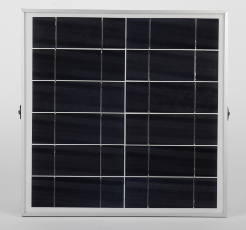 Прожектор светодиодный ЭРА уличный на солн. бат. 150W 1500 lm 5000K с датч. движения ПДУ IP65 (1/4) (Б0049548) фото 7