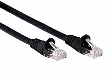 Патч-корд литой iOpen UTP кат. 6 (7/0.20) черный, 20m <ANP612B-20M> (ANP612B-BK-20M)