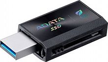 Внешний SSD  A-Data   512 GB  SC730 чёрный, USB 3.2 (SC730-512G-CACTI)