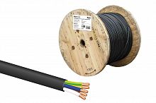 Кабель TDM ВВГнг(А)-LS 5х16 ок(N, PE)-0,66 ГОСТ (1/1) (SQ0117-0316)