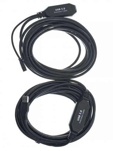 Кабель удлинительный USB 3.0-repeater, активный <Am--> Af> 10м VCOM <CU827-10M> (1/20) Кабель удлинительный USB 3.0-repeater, активный <Am--> Af> 10м VCOM <CU827-10M> (1/20)