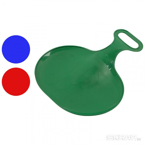 Ледянка "Малыш" АП204 (1/100) (008281) Ледянка "Малыш" АП204 (1/100) (008281)