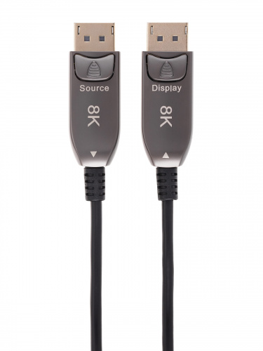 Активный оптический кабель DP1.4 8K@60Hz 20м TELECOM <TCG2130-20M> (1/20) фото 7 Активный оптический кабель DP1.4 8K@60Hz 20м TELECOM <TCG2130-20M> (1/20) фото 7