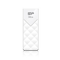 Флеш-накопитель USB  32GB  Silicon Power  Ultima U03  белый (SP032GBUF2U03V1W)