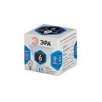 Лампа светодиодная ЭРА STD LED MR16-8W-840-GU5.3 GU5.3 8Вт софит нейтральный белый свет (1/100) (Б0020547)